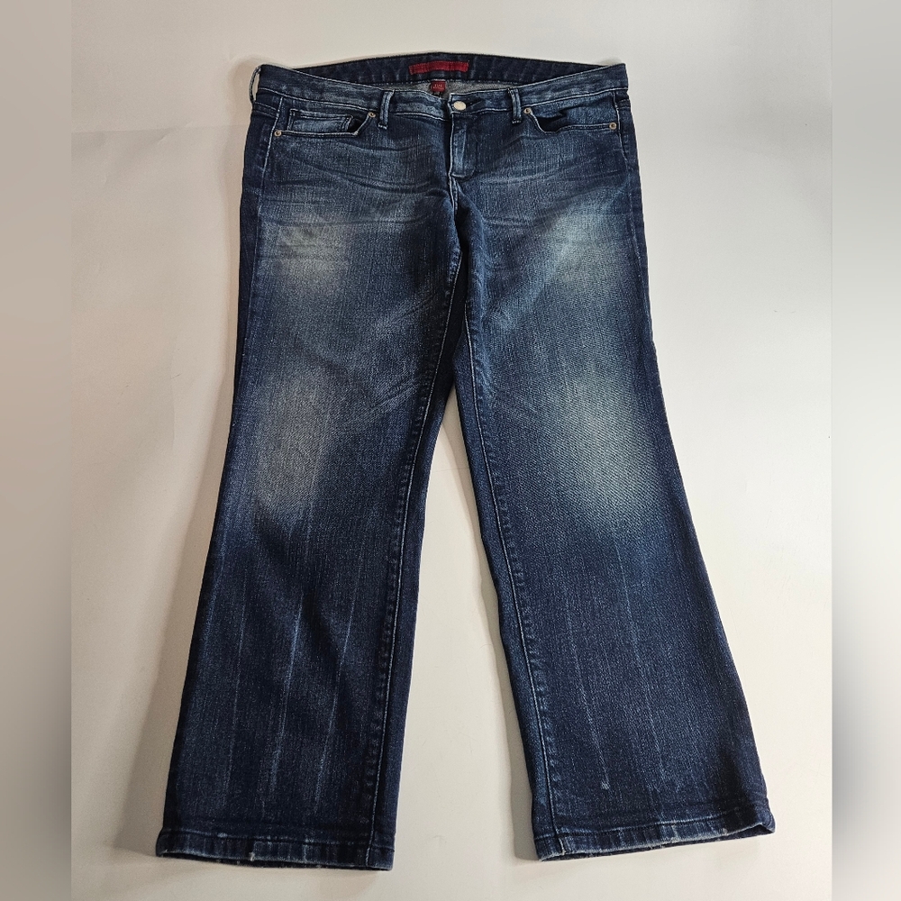 Banana Republic "Limited Edition" Crop Jeans Women 32/14
